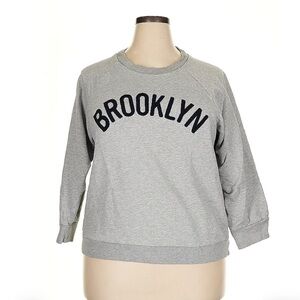 J. Crew Brooklyn Crew Neck Sweater